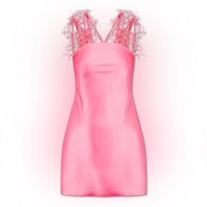 NWT Cult Gaia Karosi Rosado Dress, Small